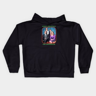 Christmas Vacation The Griswolds Kids Hoodie